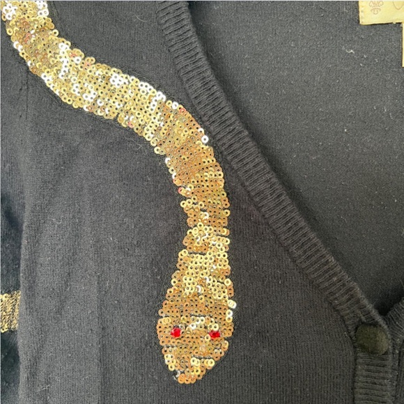 Wheels & Dollbaby The Mata Hari Cardigan - Picture 6 of 8